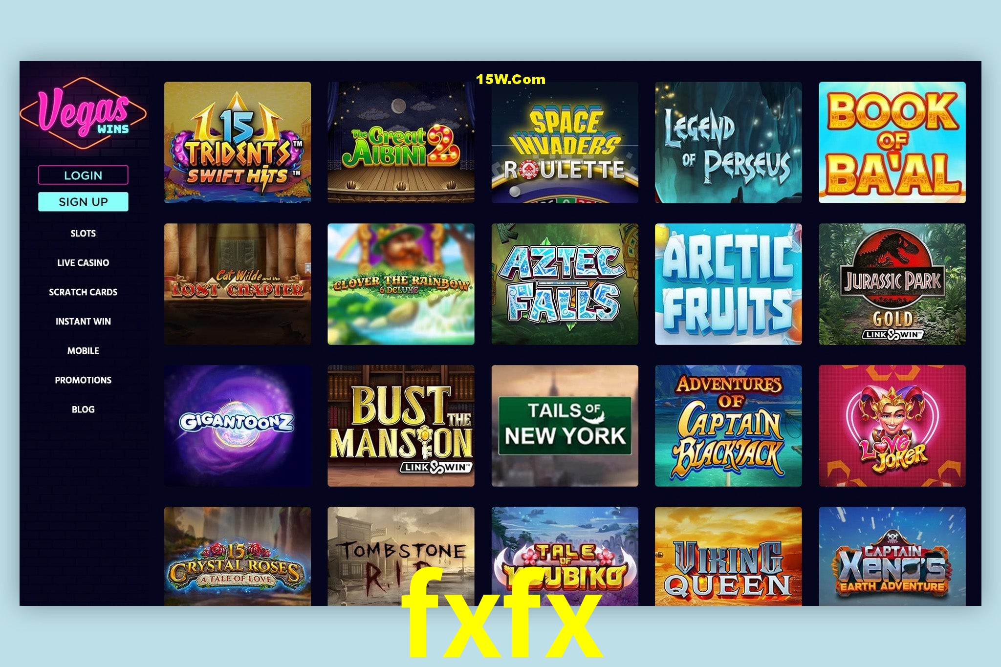 Exclusive Offers fxfx