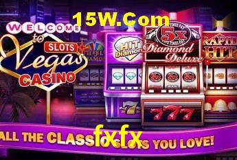 Jogos de Slot fxfx